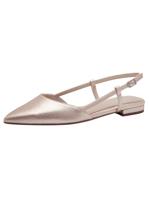 Tamaris Slingpumps 1-1-29402-20, Pink, 7.5 UK