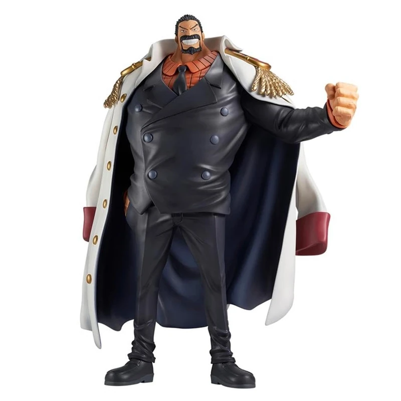 Banpresto Statue Monkey D. Garp Young 25Cm