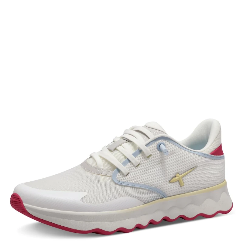 Tamaris Women Sneaker Low white 6.5 UK