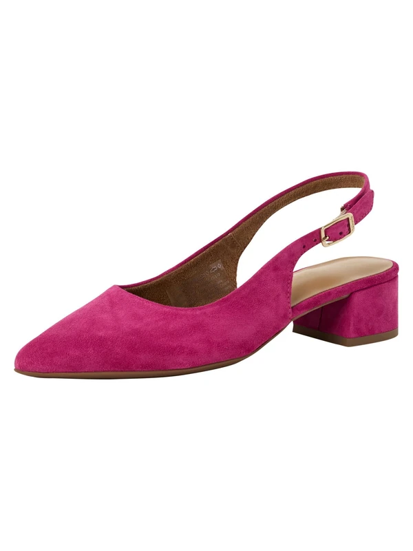Tamaris Slingpumps 1-29500-42 Normal, Pink, 4 UK