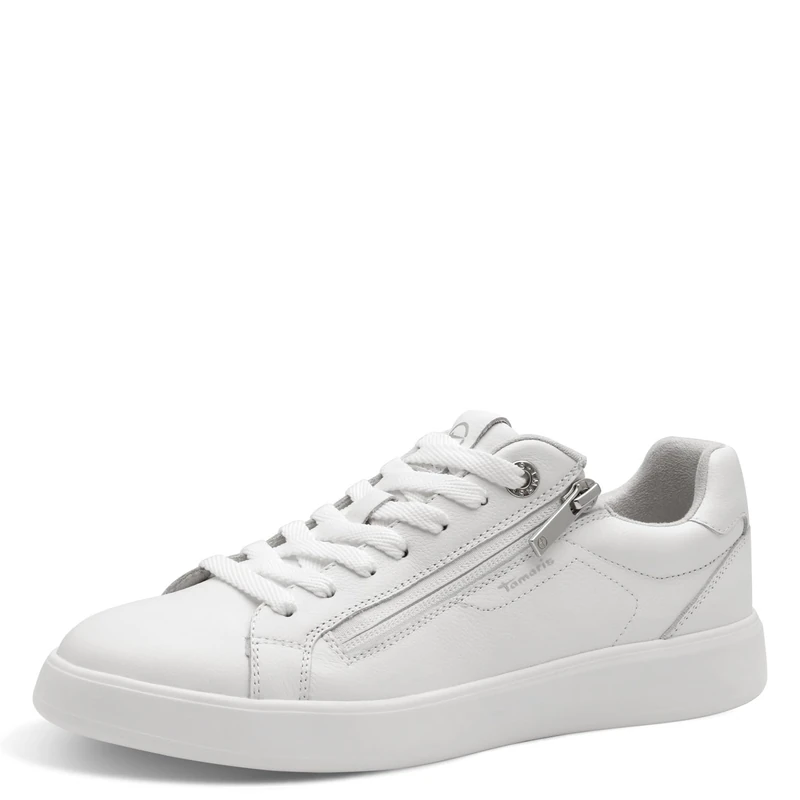 Tamaris Women Sneaker Low white 8 UK - Image 1
