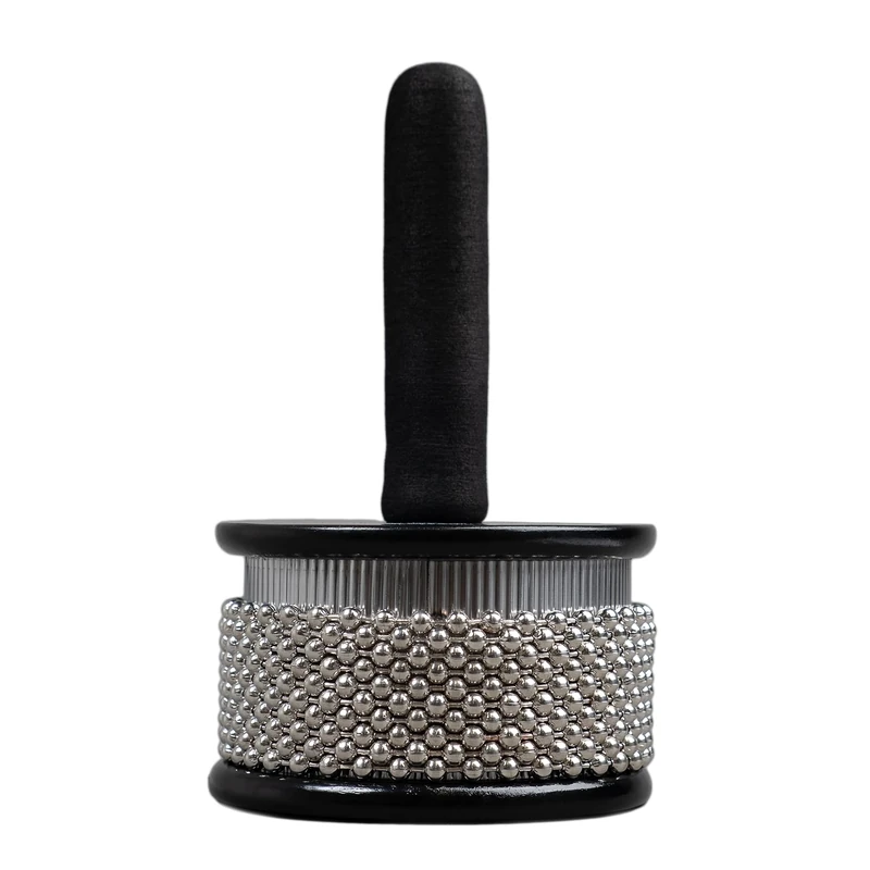 Sela 115's Cabasa - High Quality Percussion Instrument with Modern Design and Powerful Sound
