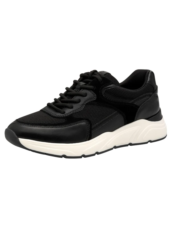 Tamaris Trainers White, Black, 4 UK