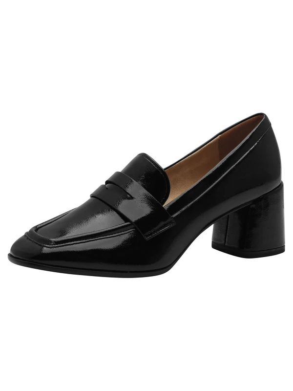 Tamaris Women's Elegant Slipper, black, 3.5 UK