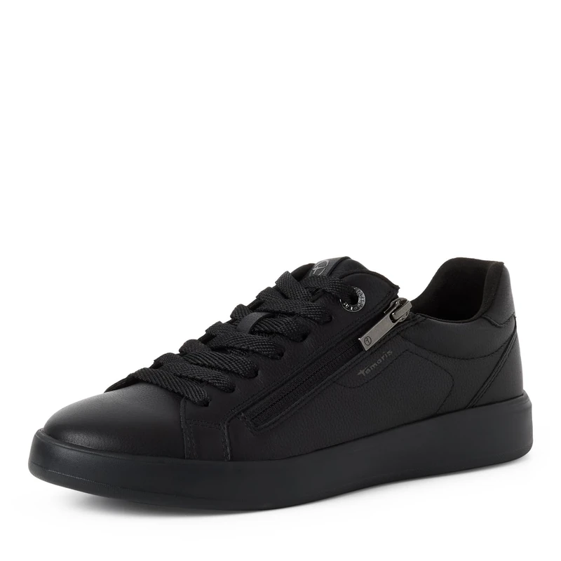 Tamaris Women Sneaker Low black 7.5 UK