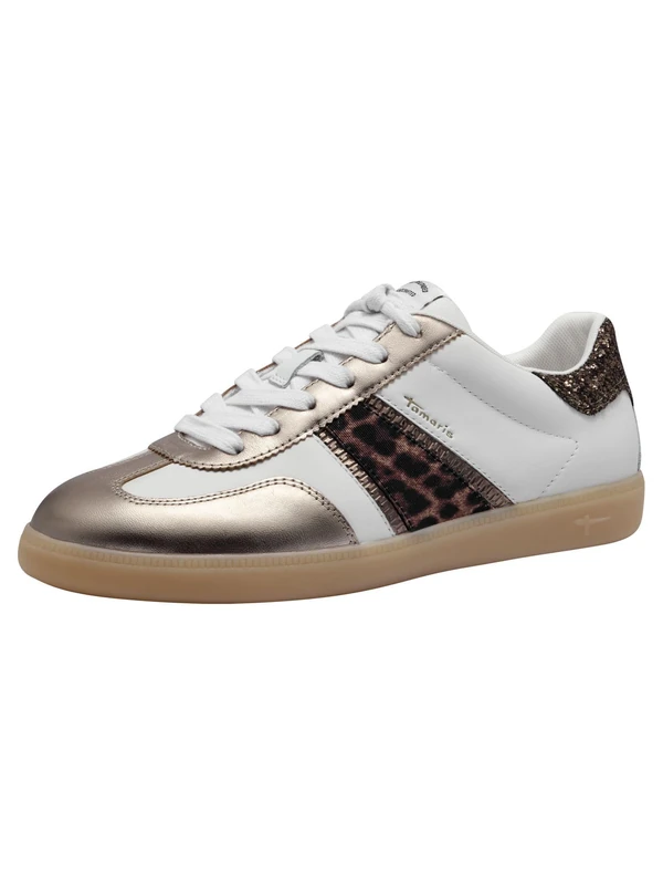 Tamaris Women Sneaker Low brown 3.5 UK