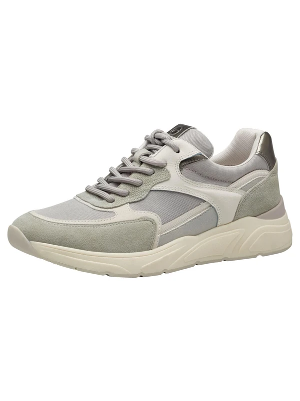 Tamaris Women's 1-23745-43 Lace-up, Sage Comb, 6 UK