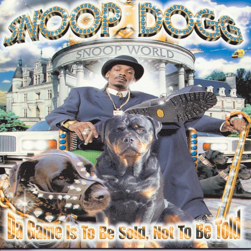 Da Game Is to Be Sold, Not to Be Told [VINYL] - Image 1