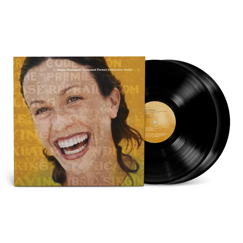 Supposed Former Infatuation Junkie (Thank U Edition) [VINYL]