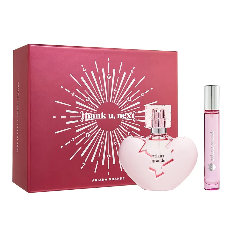 Ariana Grande Thank U, Next Eau De Parfum 30ml Gift Set