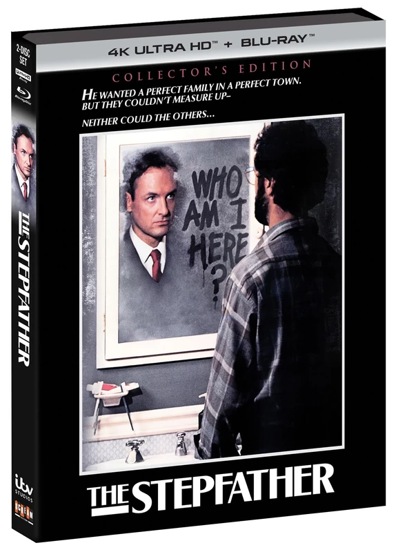 The Stepfather - Collector's Edition 4K Ultra HD + Blu-ray [4K UHD]