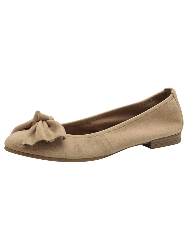 Tamaris Ballerina Women's Elegant Brown, EU 37 - Image 1