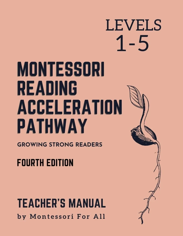Montessori Reading Acceleration Pathway: Levels 1-5
