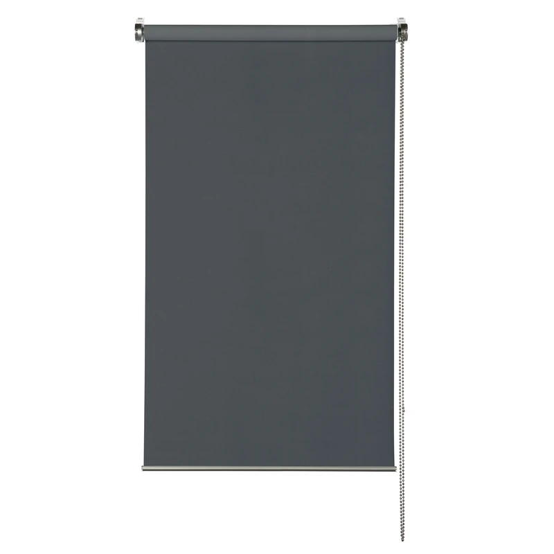 EASYFIX Premium blackout blind grey 100 x 150