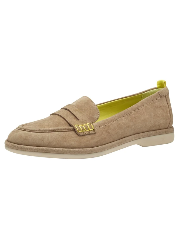 Tamaris Women's Sporty Slipper, Brown, 7.5 UK