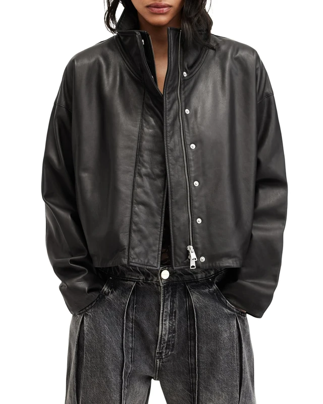 AllSaints ryder jacket