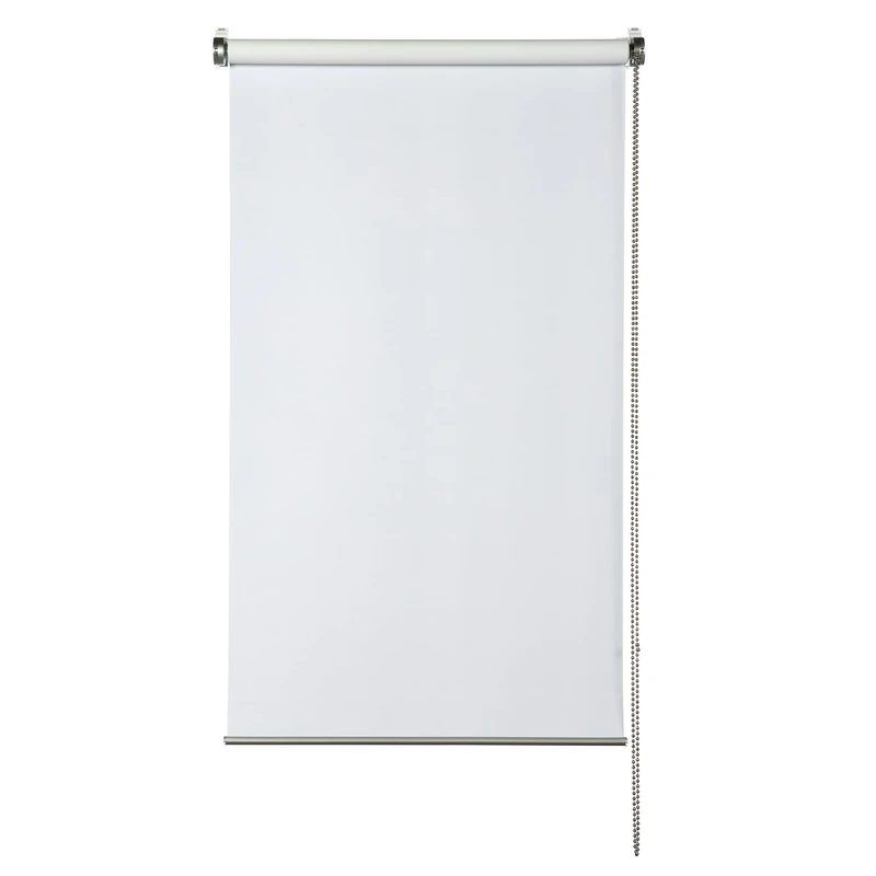 EASYFIX Premium Blackout Roller Blind White 90 x 210