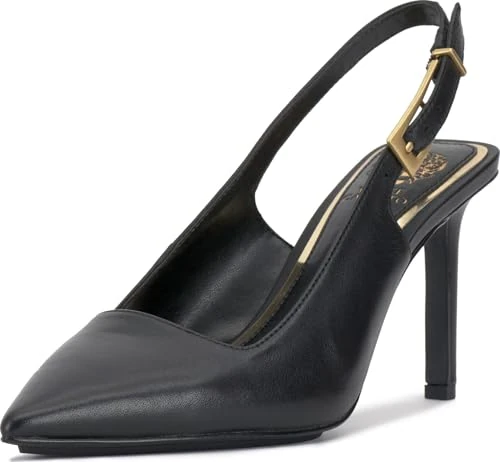 Vince Camuto Brendie Slingback Pump, Black, 7 UK