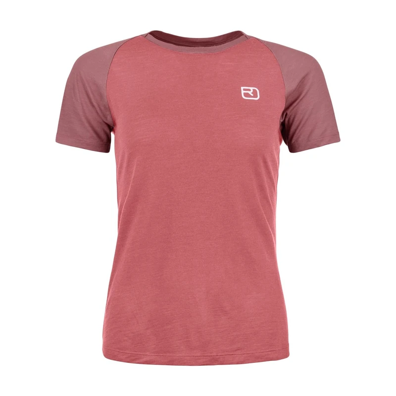 ORTOVOX 120 Tec Fast Mountain TS W T-Shirt Unisex Adult