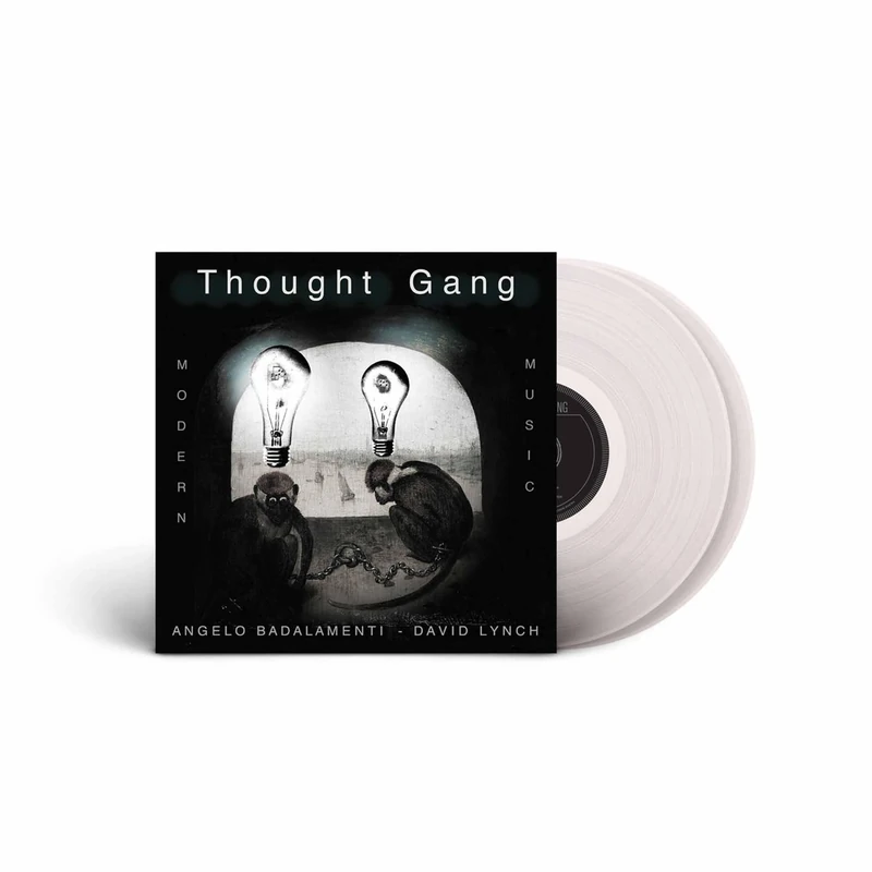 Thought Gang (Cloudy Clear Vinyl) [VINYL]
