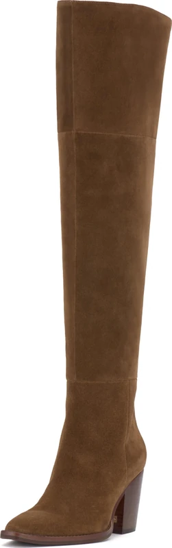 Vince Camuto Women's Paulie2 Over-The-Knee Boot, Reishi Wide Calf, 5.5 UK