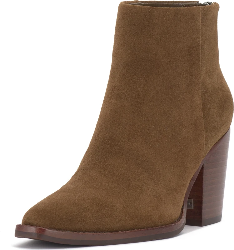 Vince Camuto Women's Polleah Ankle Boot, Reishi, 8 UK