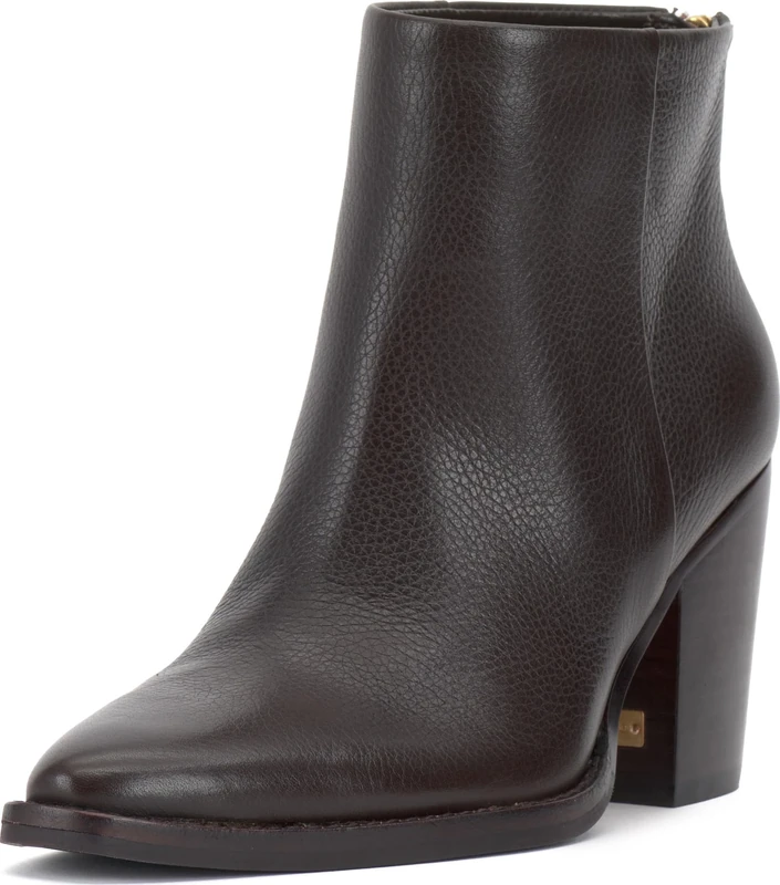 Vince Camuto Women's Polleah Ankle Boot, Brownie, 8 UK