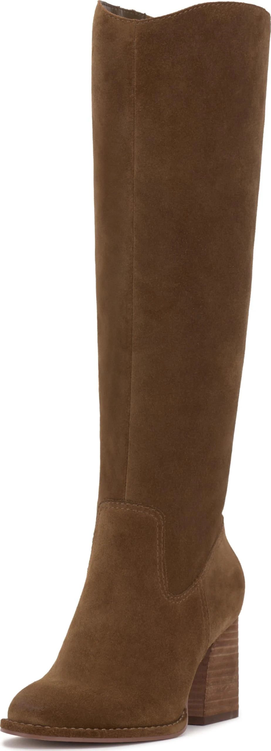 Vince Camuto Women's Leila Knee High Boot, Reishi, 5.5