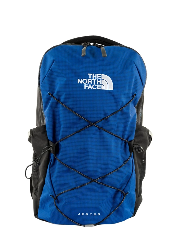 The North Face Men's Jester 28L, Backpacks, Tnf Blue/Tnf Black/Silv