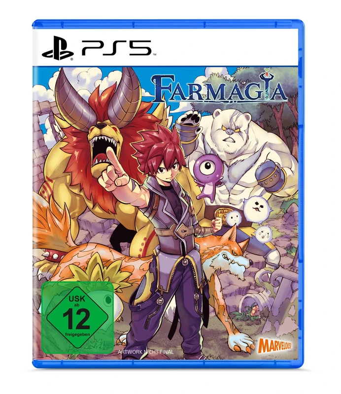 Farmagia - PS5 - Image 1
