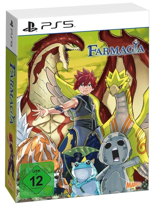Farmagia Limited Edition - PS5 - Image 1