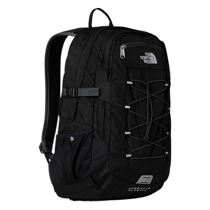 The North Face Unisex Borealis Classic 28L Backpack, Tnf Black/Asphalt Grey