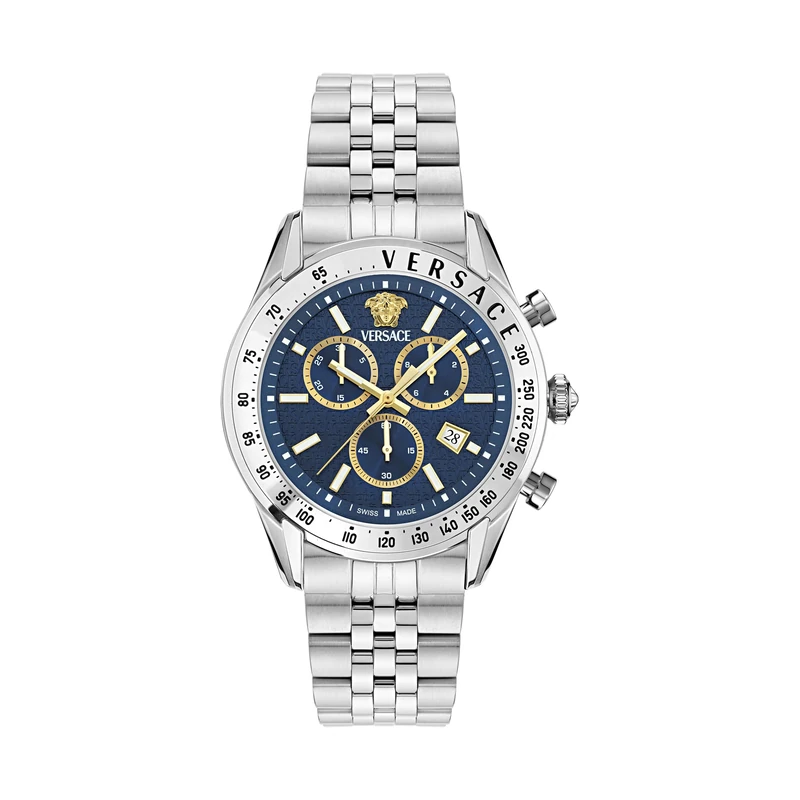 Versace Men's Chronograph Watch Chrono Master