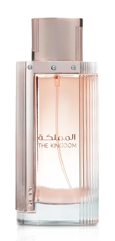 Lattafa The Kingdom Eau De Parfum Spray for Women, 3.4 Ounce