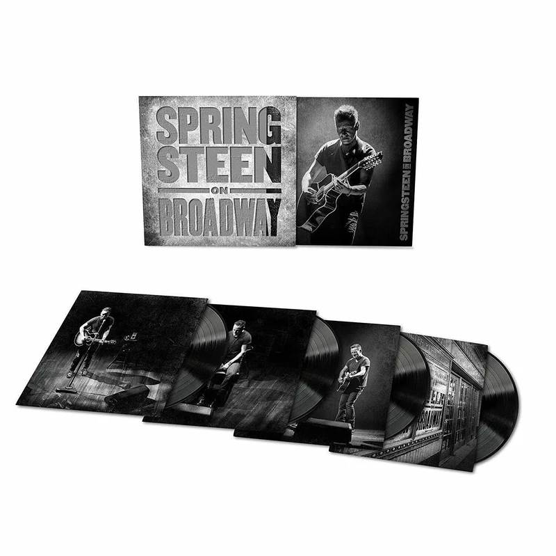 springsteen on broadway vinyl [VINYL]