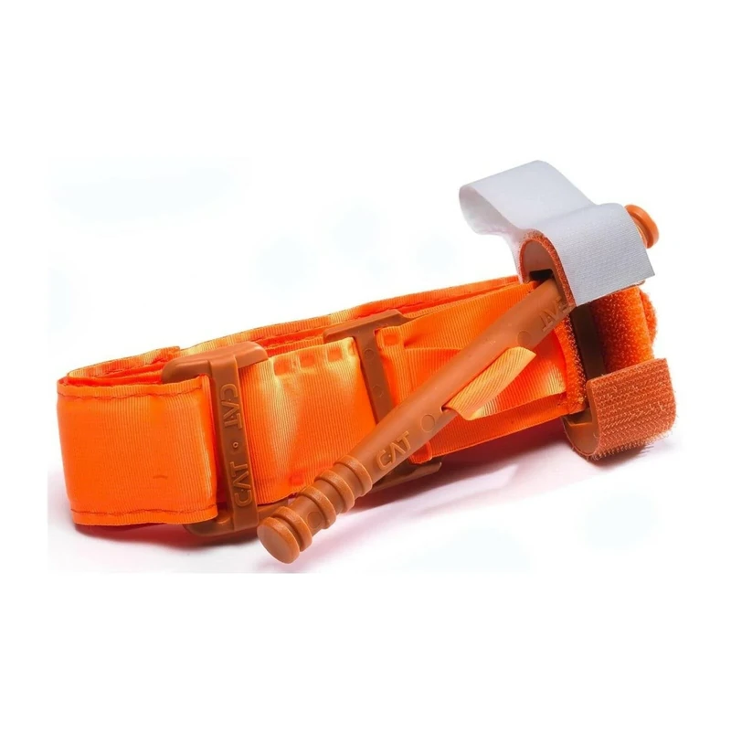 C-A-T GEN7 Tourniquet - Safety Orange - Image 1