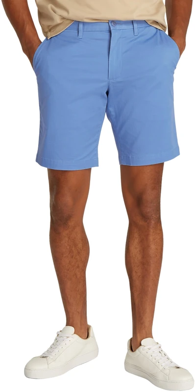 Tommy Hilfiger Men’s Brooklyn 1985 Shorts, Blue (Blue Spell), 30W