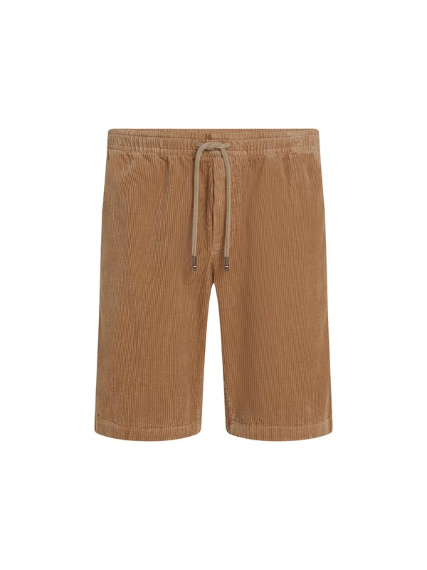 Tommy Hilfiger Men's Mercer Cord Short GMD MW0MW40673 Other Shorts, Khaki, 32W - Image 1