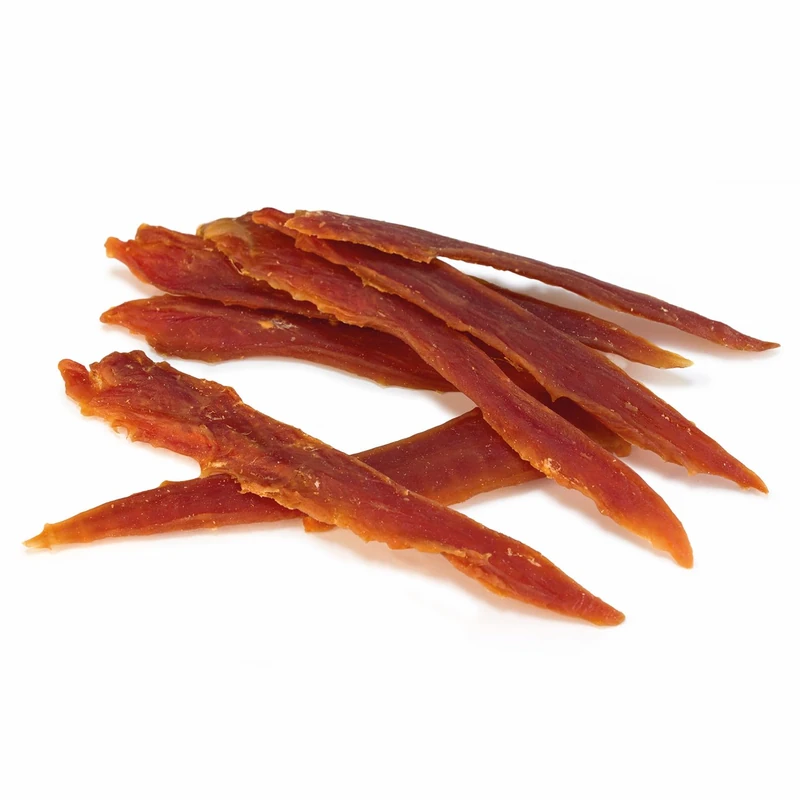 Duck Fillet (Bulk - 3 kg) - Natural Dog Snacks