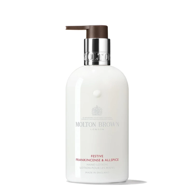 Molton Brown Festive Frankincense & Allspice Hand Lotion 300 ml