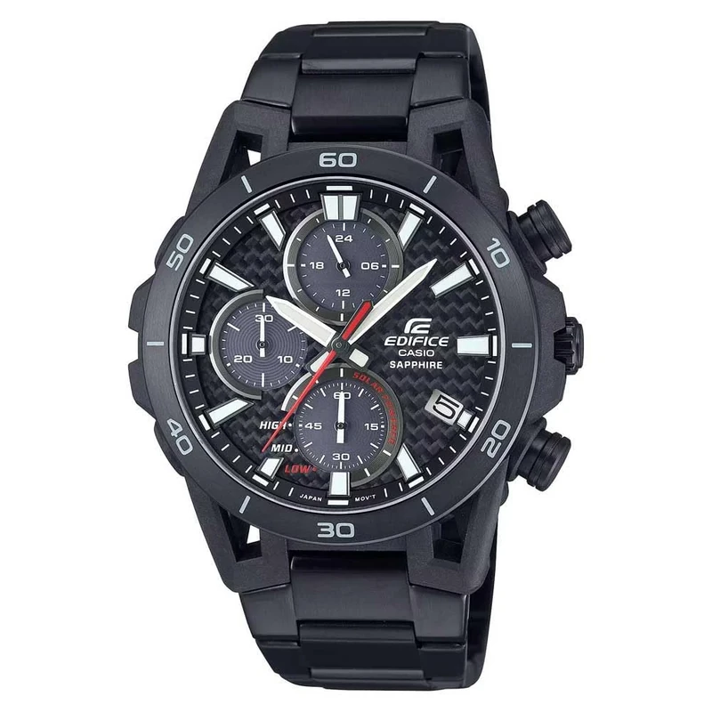 Casio Men's Chronograph Quartz Watch Edifice