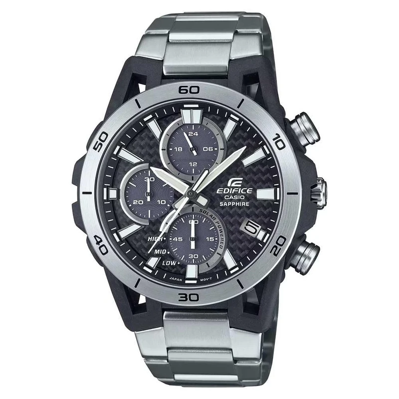 Casio Men's Analogue-Digital Quartz Watch Edifice
