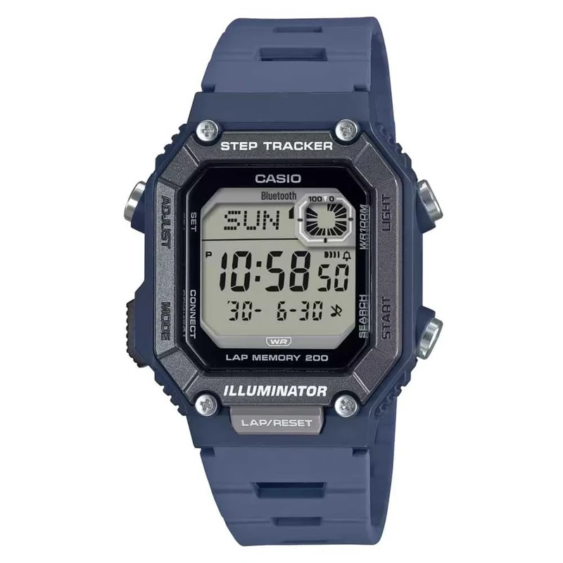 Casio Men Digital Quartz Watch Collection