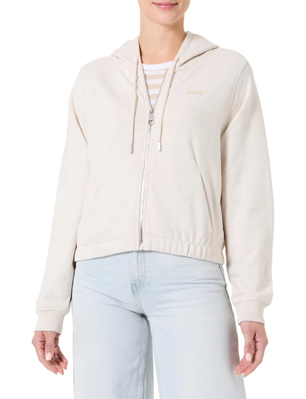 Tommy Hilfiger Women's Sky Mid Rise Wide Leg Jeans, White (Sky), 30W/25L