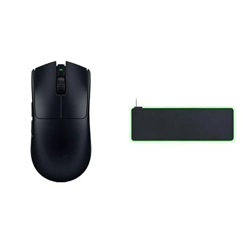 Razer Viper V3 Pro - Black + Goliathus Extended Chroma