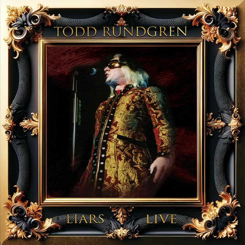 Liars Live [VINYL]