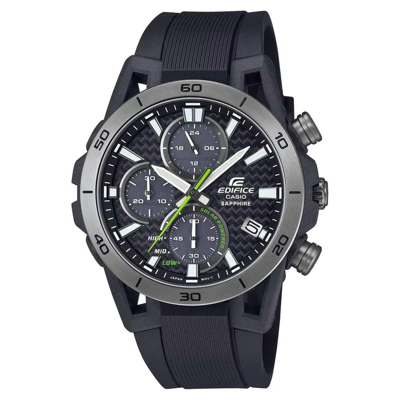 Casio Men's Chronograph Quartz Watch Edifice