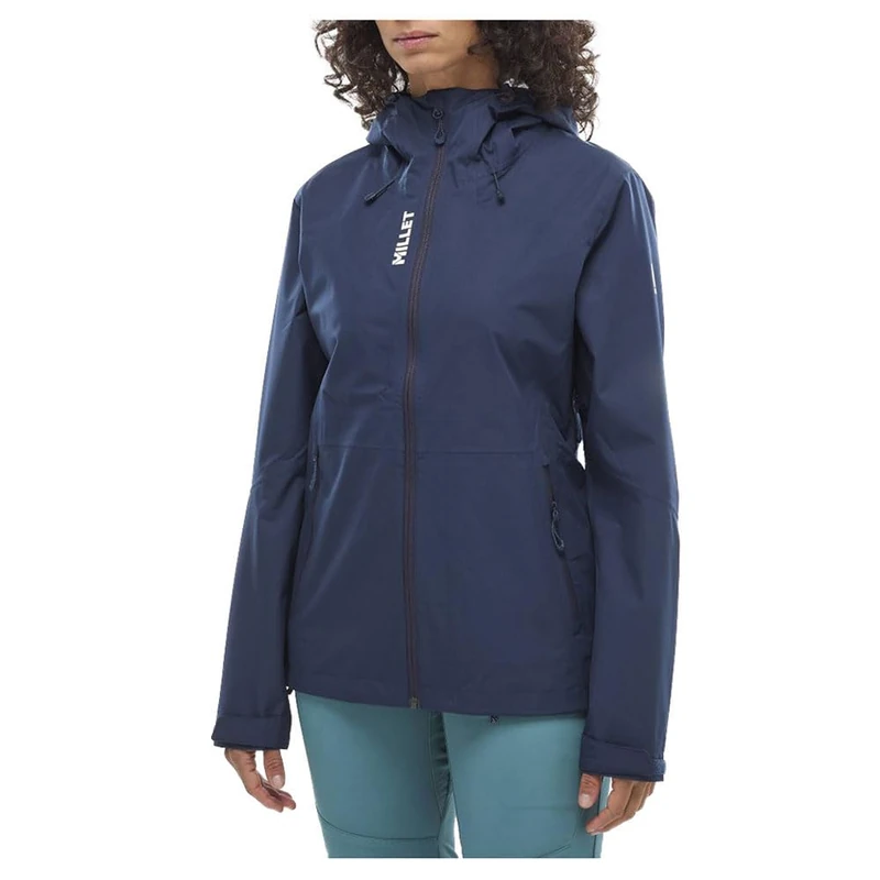 MILLET - Fitz Roy GTX JKT M - Women's Hardshell Jacket - Waterproof Gore-Tex Membrane - Approach, Hiking, Trekking, Lifestyle