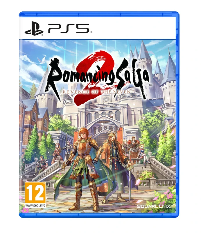 Square Enix Playstation 5 Video Game Brand EAN: 5021290099937