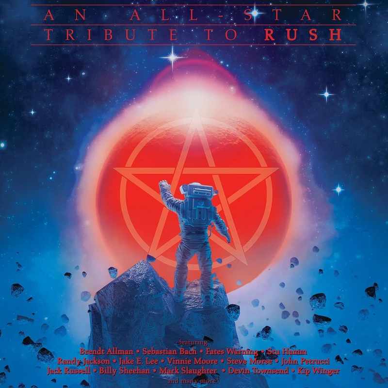 An All-Star Tribute to Rush (Various Artists) [Vinyl LP] [VINYL]